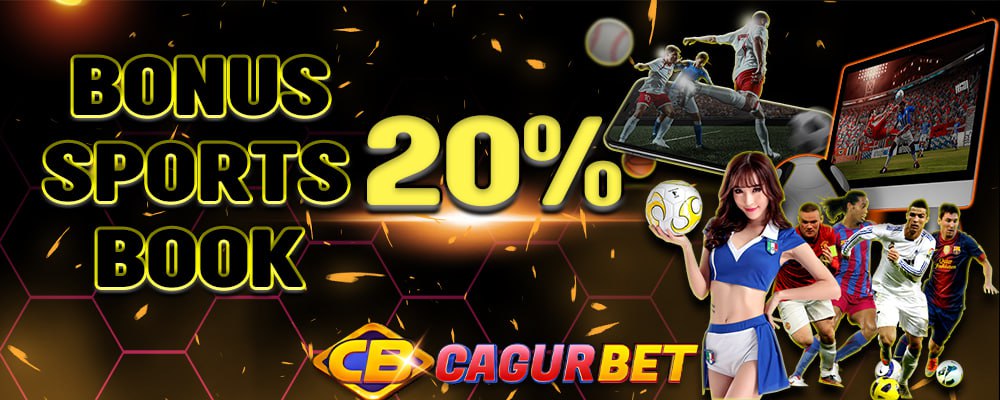 Bonus SportBooks 20%